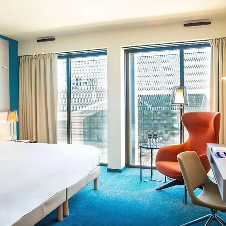Radisson Blu Hotel 4*