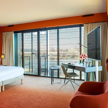 Radisson Blu Hotel 4*