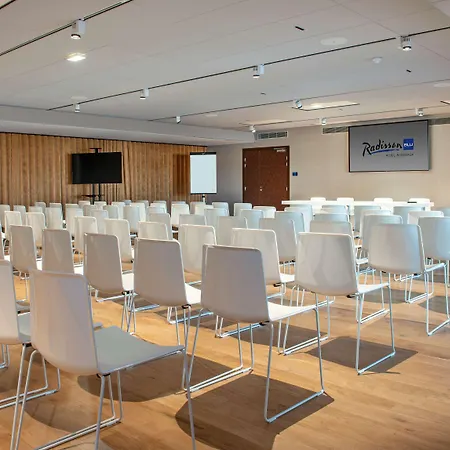 Radisson Blu Hotel 4*
