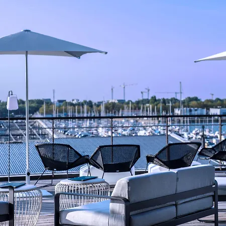 Hotel Radisson Blu Bordeaux