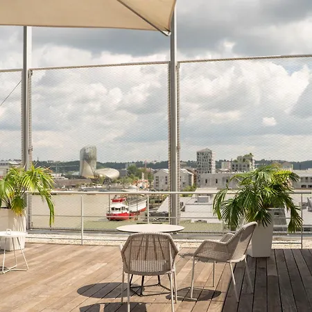 Radisson Blu Отель Бордо