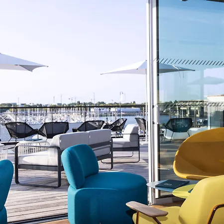 Radisson Blu Отель Бордо