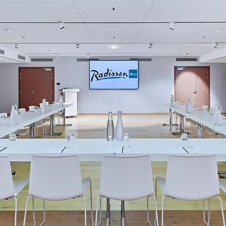 Hotel Radisson Blu 4*