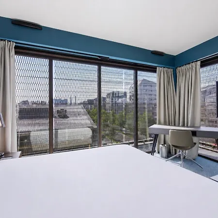 ホテル Radisson Blu