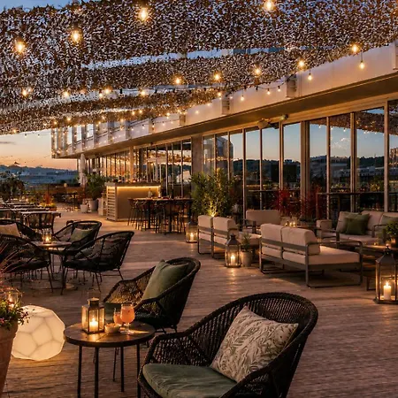 Hotel Radisson Blu