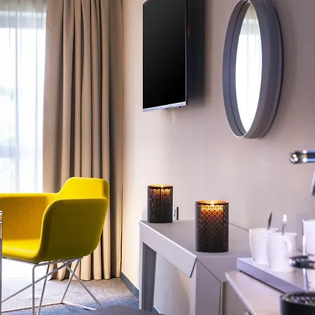 Radisson Blu Hotel 4*