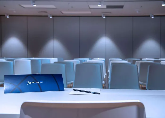 Hotel Radisson Blu 4*
