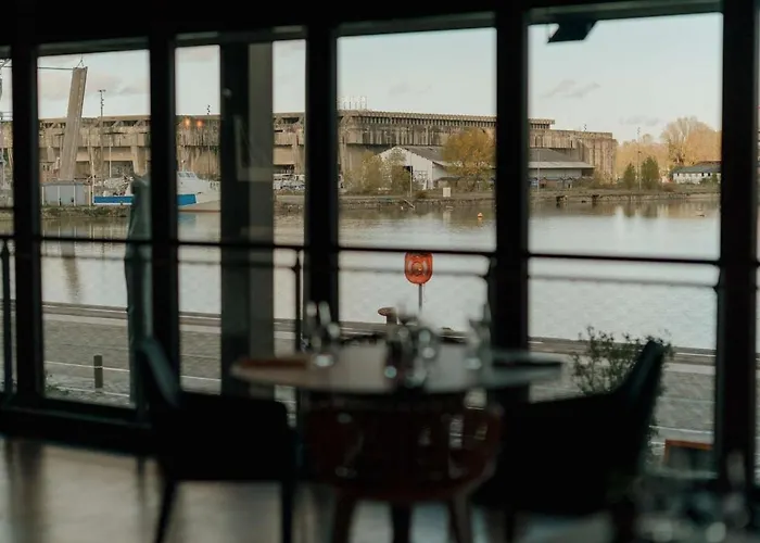 Radisson Blu Hotell Bordeaux