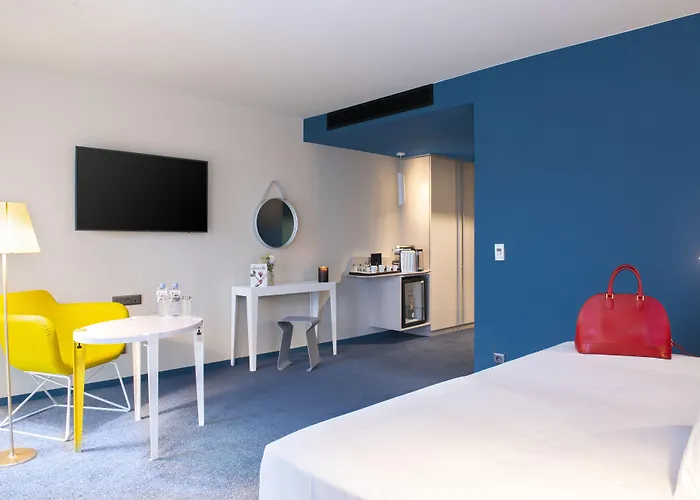 מלון Radisson Blu בורדו