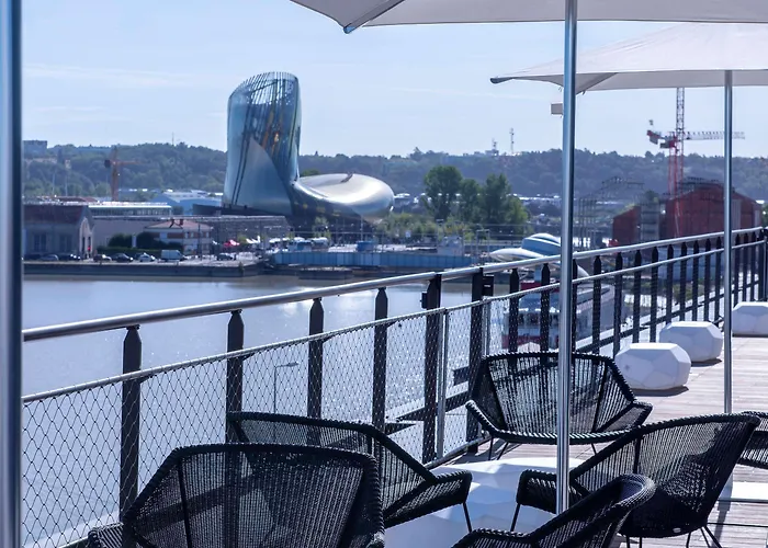 Radisson Blu Hotell Bordeaux