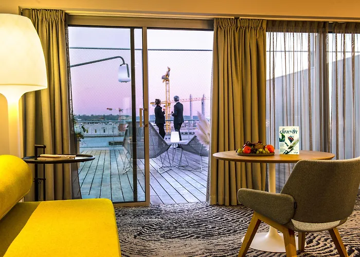 Hotel Radisson Blu