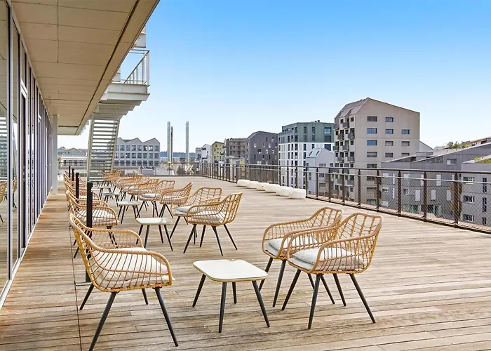 Radisson Blu Hotel Bordeaux