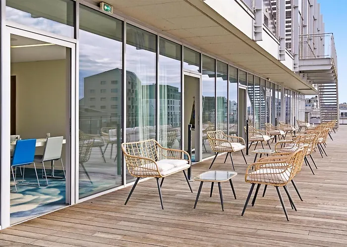 Radisson Blu מלון בורדו