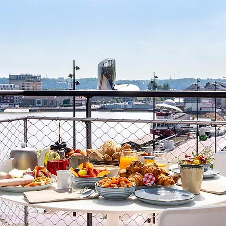 Radisson Blu 4* Bordéus