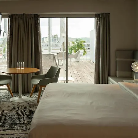 Radisson Blu Hotel