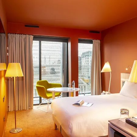Radisson Blu Hotel