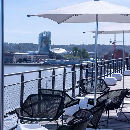 Radisson Blu 酒店 波尔多