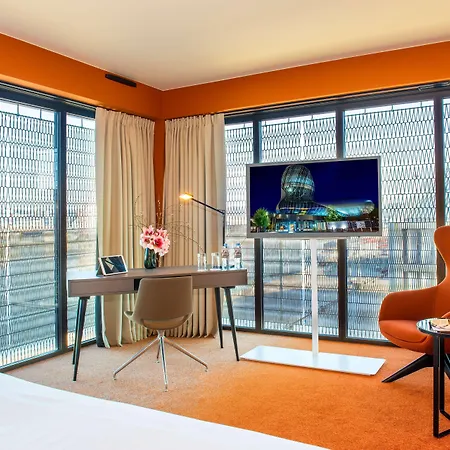 酒店 Radisson Blu 4*