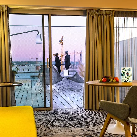 Hotel Radisson Blu