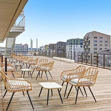 Radisson Blu Hotel Bordéus