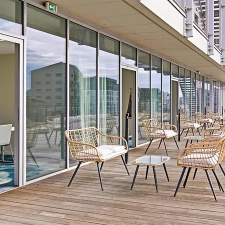 Radisson Blu Hotel Bordéus