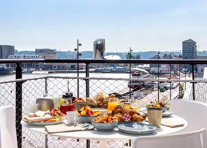 Radisson Blu 4* Μπορντό