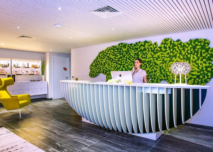 Hotel Radisson Blu Bordeaux