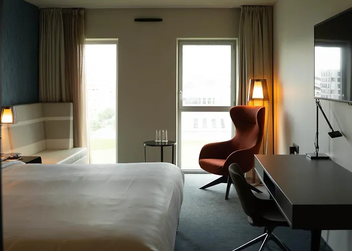 Radisson Blu 4* Μπορντό