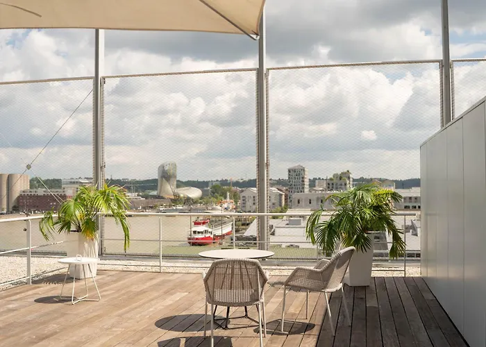 Radisson Blu Ξενοδοχείο Μπορντό