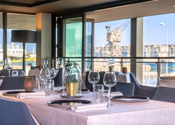 Radisson Blu 4* Μπορντό