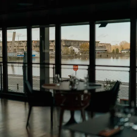 Radisson Blu Отель Бордо