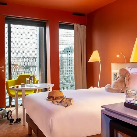 Отель Radisson Blu
