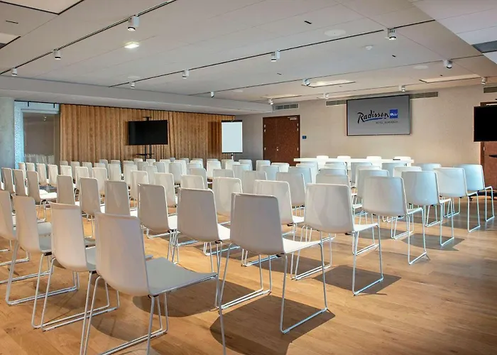 Radisson Blu Hotel 4*