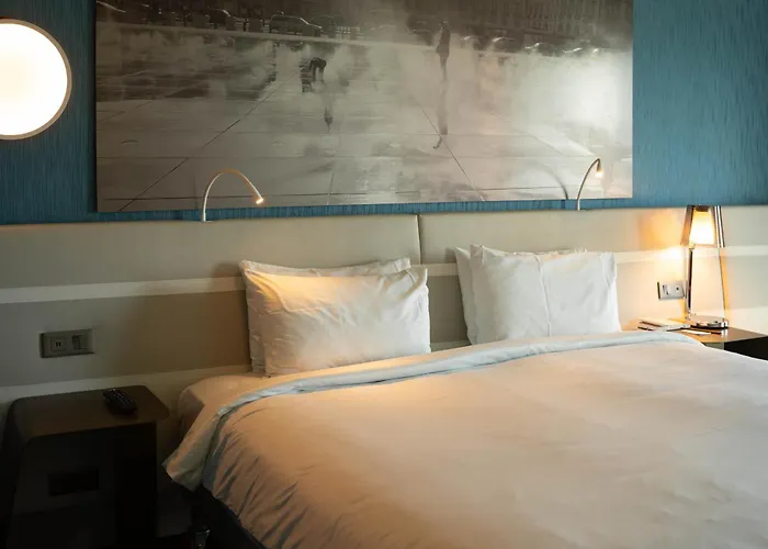 Hotel Radisson Blu Bordeaux