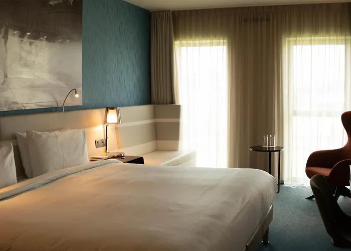 Hotel Radisson Blu Burdeos