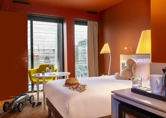 Radisson Blu 4* Bordeaux