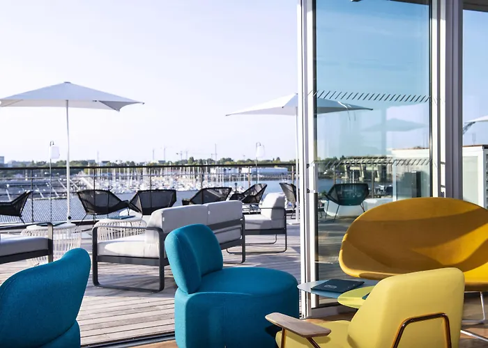 Radisson Blu Hotel Bordeaux