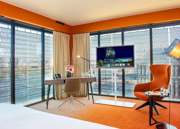 Hotel Radisson Blu 4*