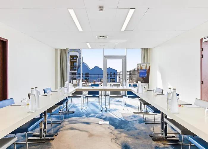 Hotel Radisson Blu Bordeaux