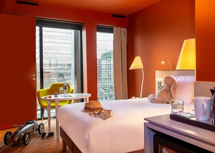 Hotel Radisson Blu